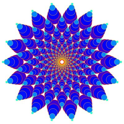 Fractal Flower out