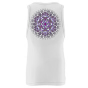 Flower of Life Fractal - Lowdown Singlet